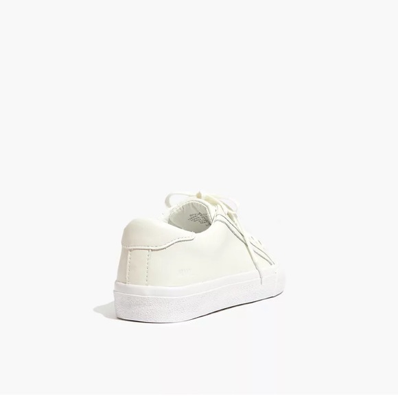 Madewell Sidewalk Low Top Sneakers in Leather - Picture 7 of 16